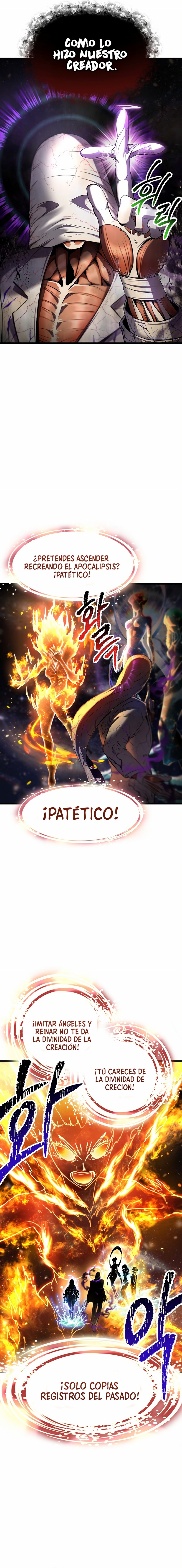 La Historia de Supervivencia de un Rey de la Espada en un Mundo de Fantasía Capitulo 251 página 11