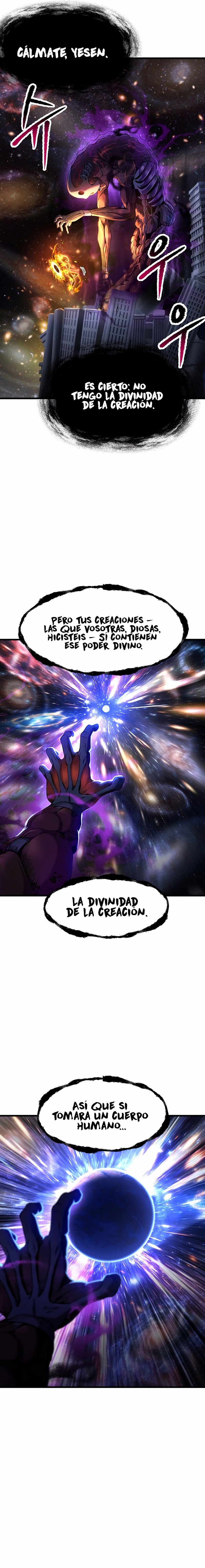 La Historia de Supervivencia de un Rey de la Espada en un Mundo de Fantasía Capitulo 251 página 12