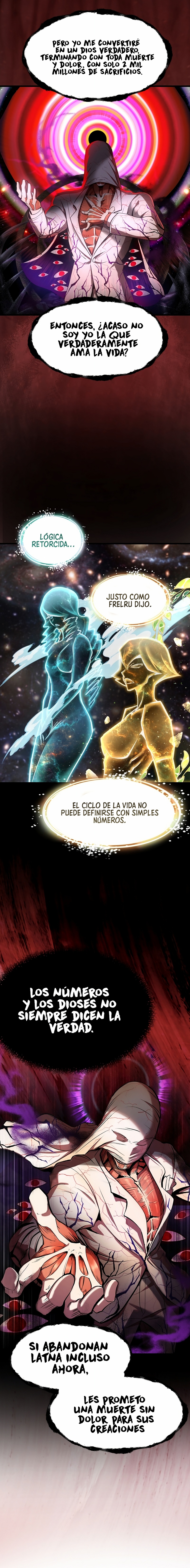 La Historia de Supervivencia de un Rey de la Espada en un Mundo de Fantasía Capitulo 251 página 16