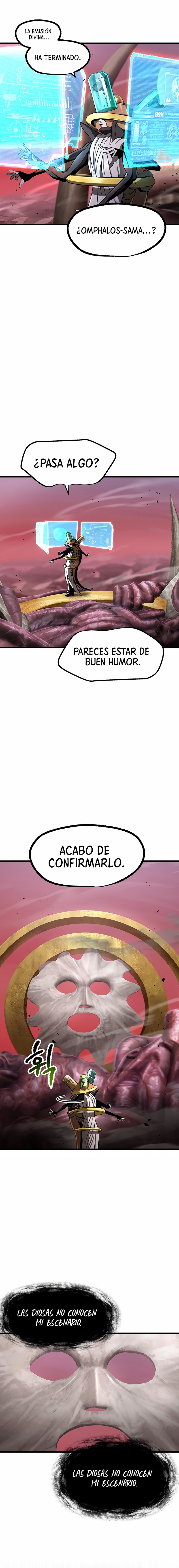 La Historia de Supervivencia de un Rey de la Espada en un Mundo de Fantasía Capitulo 251 página 20