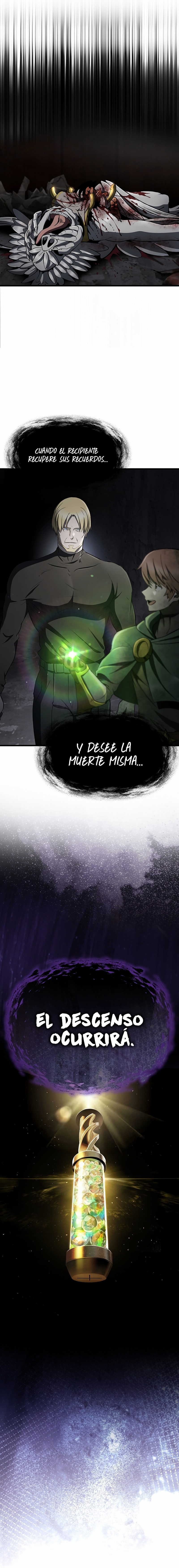 La Historia de Supervivencia de un Rey de la Espada en un Mundo de Fantasía Capitulo 251 página 21