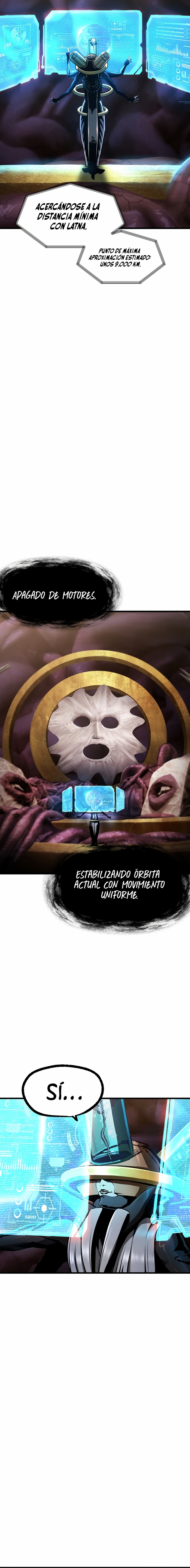 La Historia de Supervivencia de un Rey de la Espada en un Mundo de Fantasía Capitulo 251 página 4
