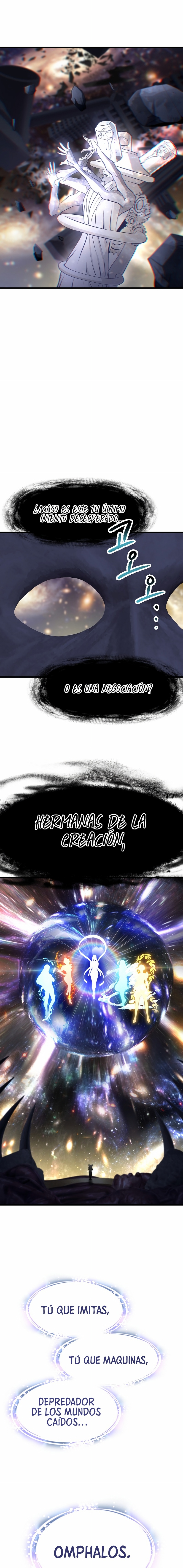 La Historia de Supervivencia de un Rey de la Espada en un Mundo de Fantasía Capitulo 251 página 7