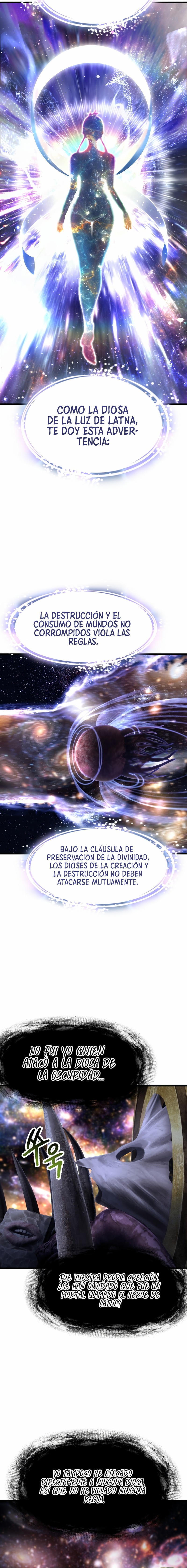 La Historia de Supervivencia de un Rey de la Espada en un Mundo de Fantasía Capitulo 251 página 8