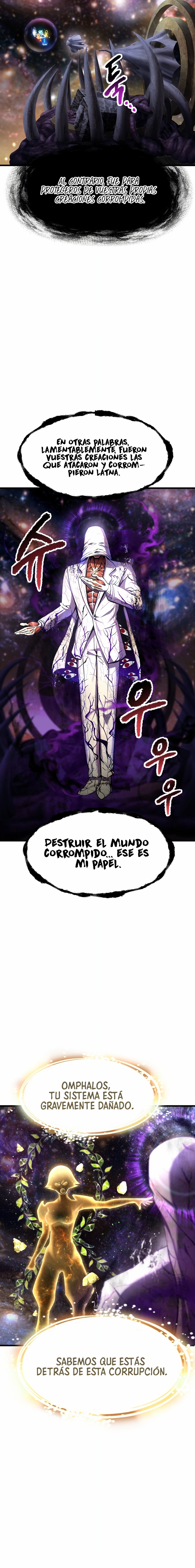 La Historia de Supervivencia de un Rey de la Espada en un Mundo de Fantasía Capitulo 251 página 9