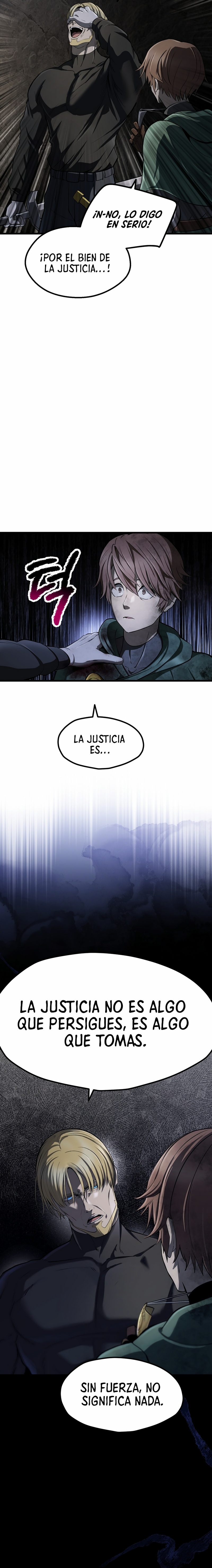 La Historia de Supervivencia de un Rey de la Espada en un Mundo de Fantasía Capitulo 252 página 14