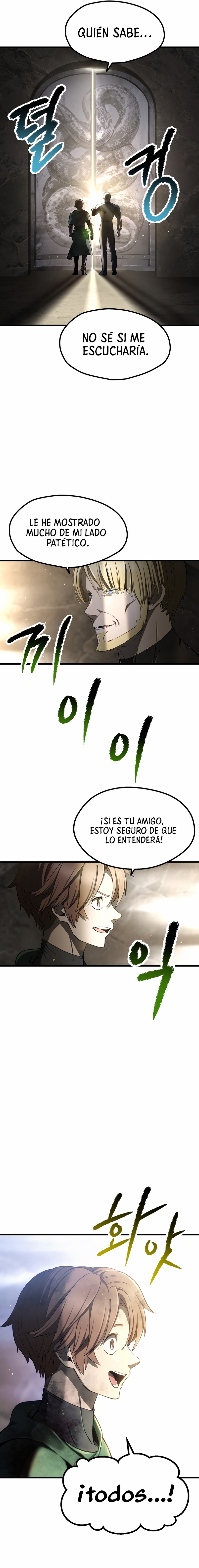La Historia de Supervivencia de un Rey de la Espada en un Mundo de Fantasía Capitulo 252 página 16
