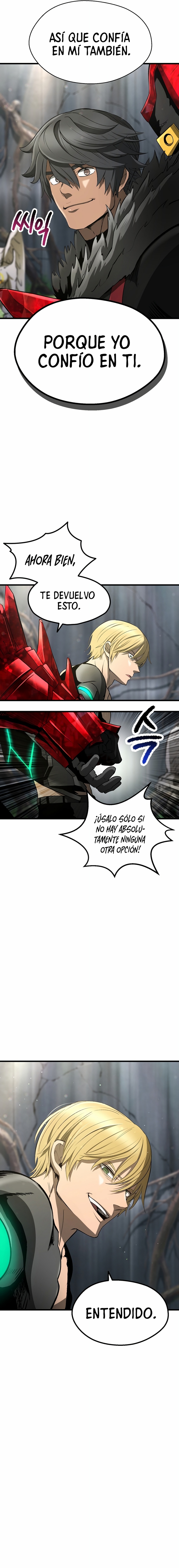 La Historia de Supervivencia de un Rey de la Espada en un Mundo de Fantasía Capitulo 253 página 22
