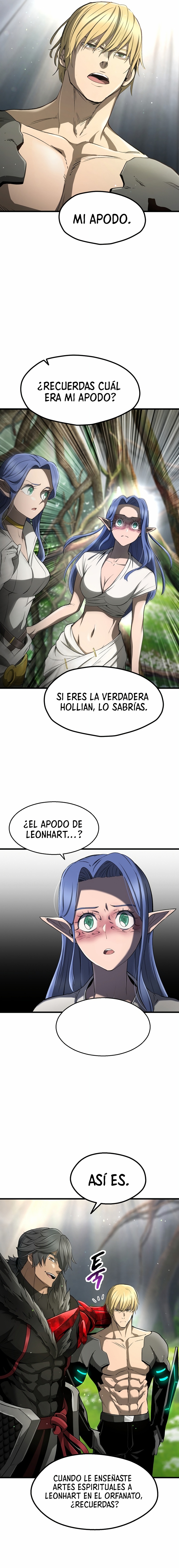La Historia de Supervivencia de un Rey de la Espada en un Mundo de Fantasía Capitulo 253 página 7