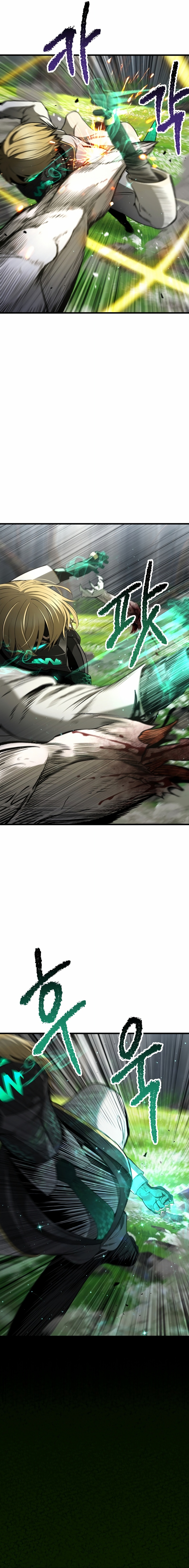 La Historia de Supervivencia de un Rey de la Espada en un Mundo de Fantasía Capitulo 254 página 22