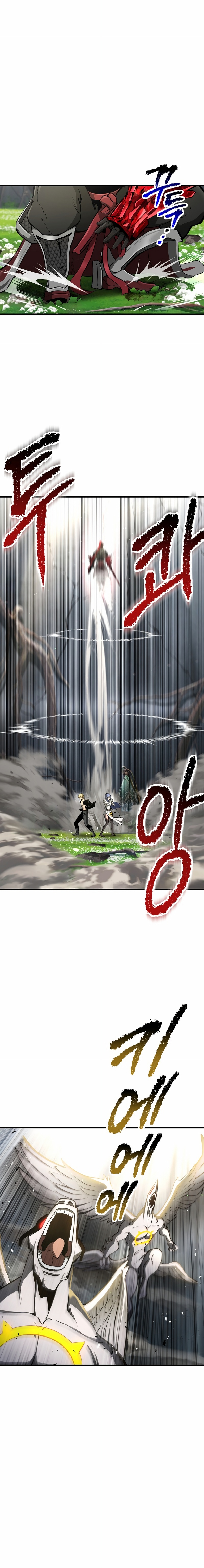 La Historia de Supervivencia de un Rey de la Espada en un Mundo de Fantasía Capitulo 254 página 3
