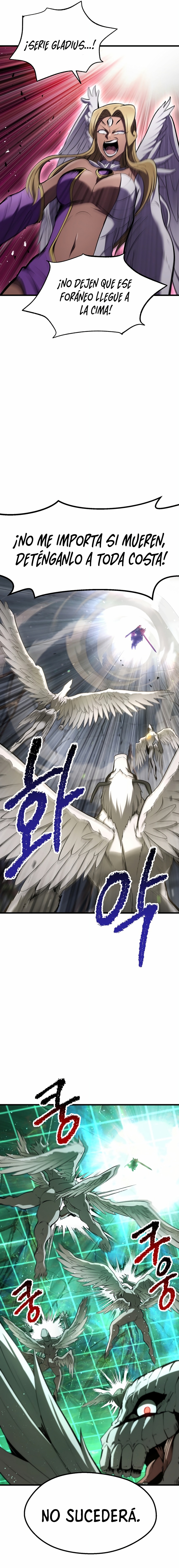 La Historia de Supervivencia de un Rey de la Espada en un Mundo de Fantasía Capitulo 254 página 4