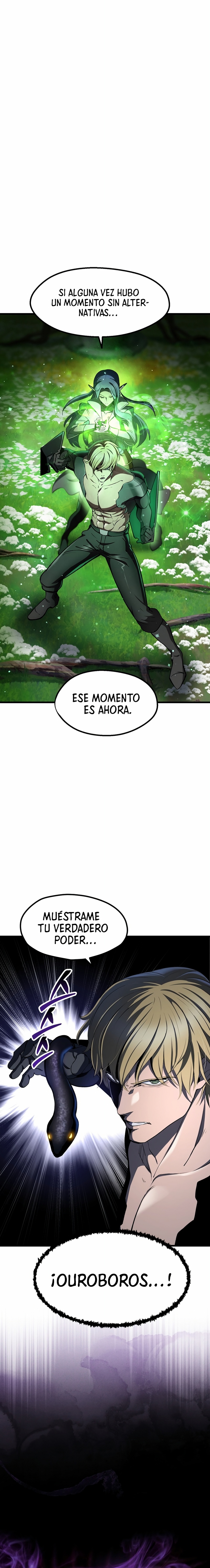 La Historia de Supervivencia de un Rey de la Espada en un Mundo de Fantasía Capitulo 254 página 5