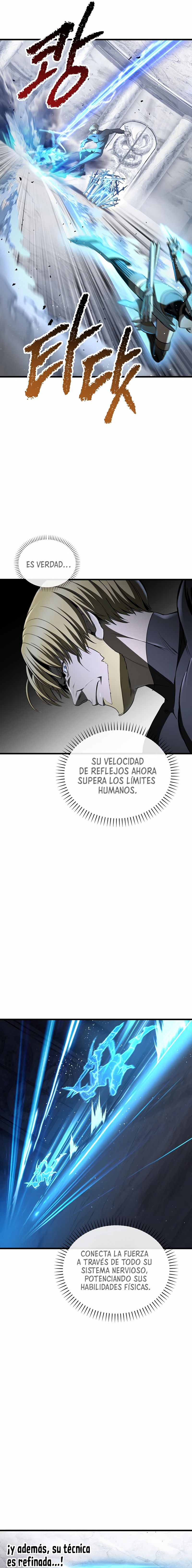 La Historia de Supervivencia de un Rey de la Espada en un Mundo de Fantasía Capitulo 255 página 17