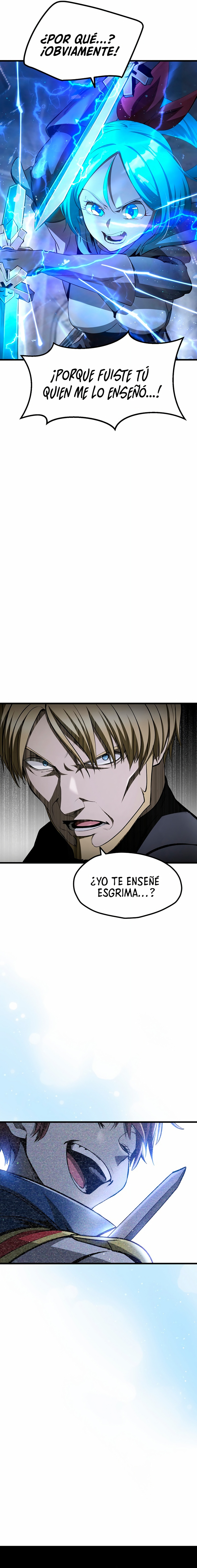 La Historia de Supervivencia de un Rey de la Espada en un Mundo de Fantasía Capitulo 255 página 20