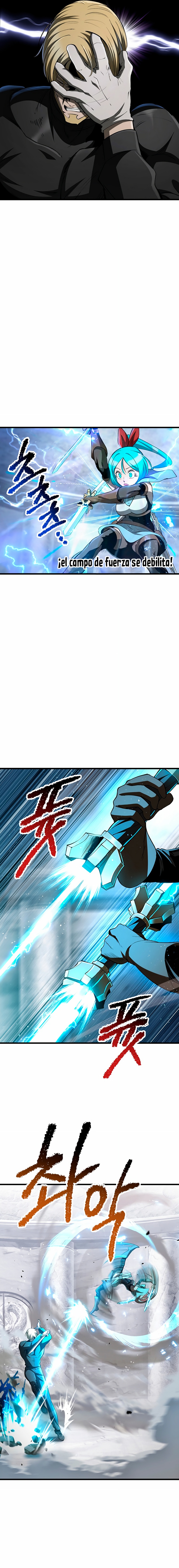 La Historia de Supervivencia de un Rey de la Espada en un Mundo de Fantasía Capitulo 255 página 21