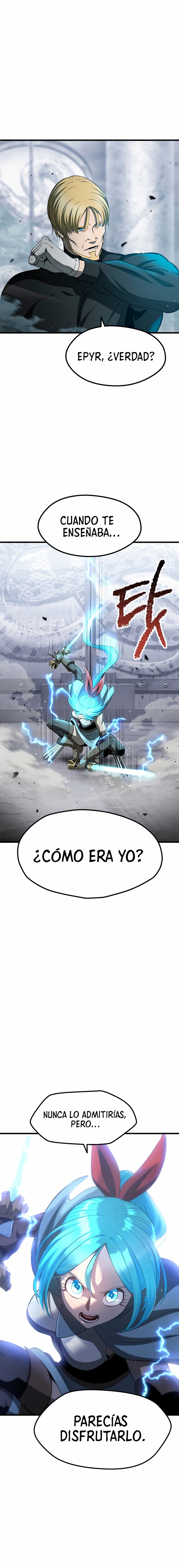 La Historia de Supervivencia de un Rey de la Espada en un Mundo de Fantasía Capitulo 255 página 22