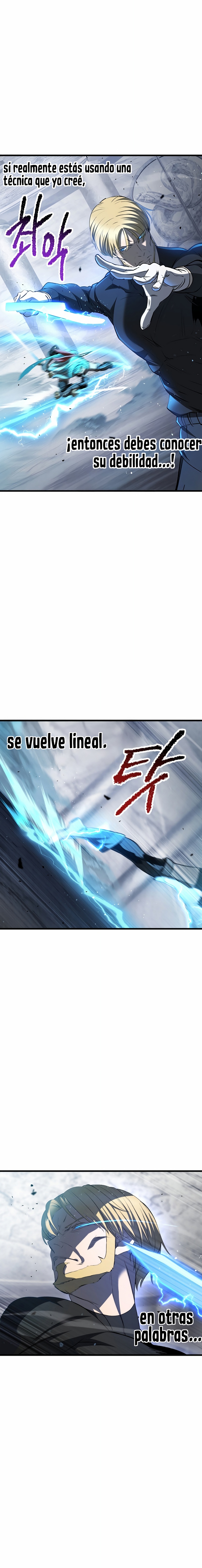 La Historia de Supervivencia de un Rey de la Espada en un Mundo de Fantasía Capitulo 255 página 25