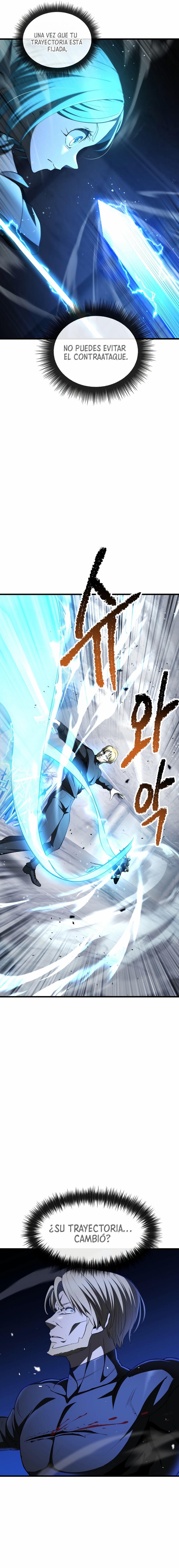 La Historia de Supervivencia de un Rey de la Espada en un Mundo de Fantasía Capitulo 255 página 26