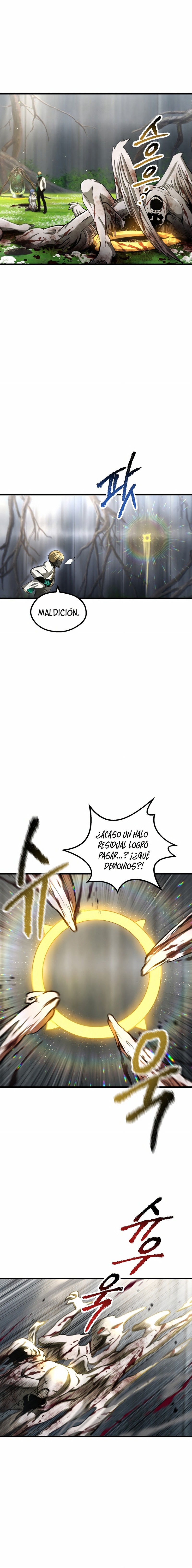 La Historia de Supervivencia de un Rey de la Espada en un Mundo de Fantasía Capitulo 255 página 6