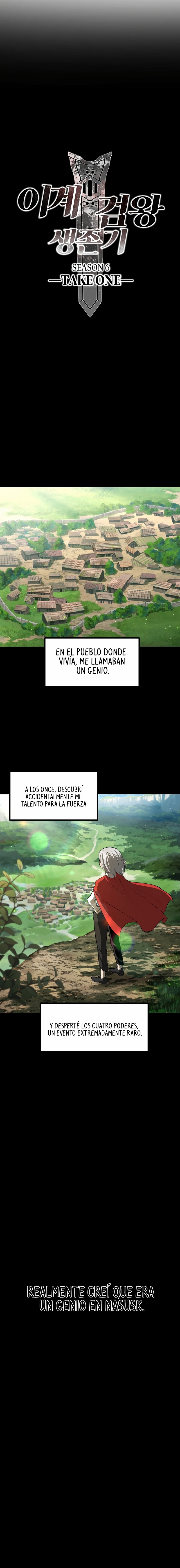 La Historia de Supervivencia de un Rey de la Espada en un Mundo de Fantasía Capitulo 256 página 13