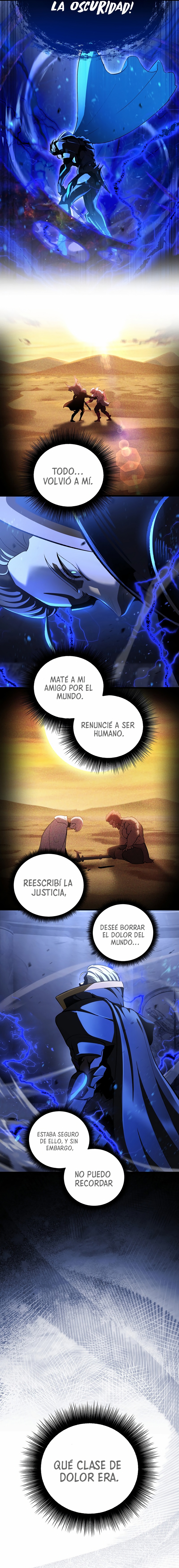 La Historia de Supervivencia de un Rey de la Espada en un Mundo de Fantasía Capitulo 256 página 20