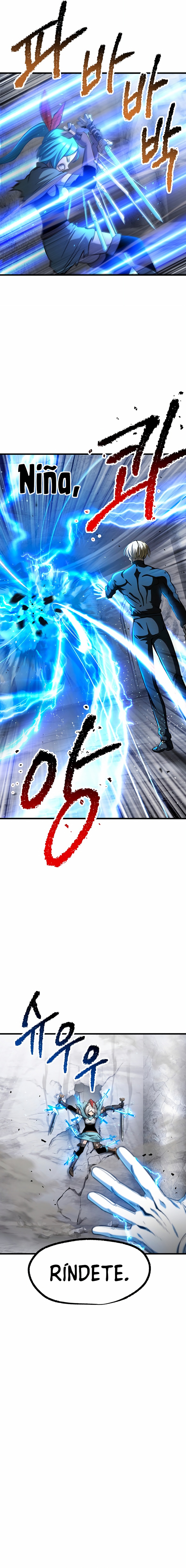 La Historia de Supervivencia de un Rey de la Espada en un Mundo de Fantasía Capitulo 256 página 7