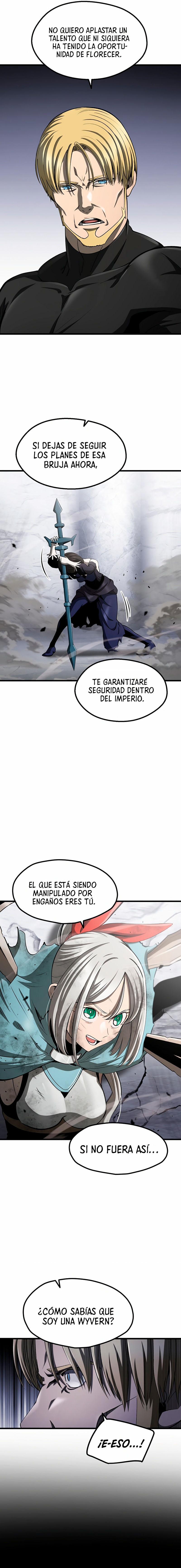La Historia de Supervivencia de un Rey de la Espada en un Mundo de Fantasía Capitulo 256 página 8