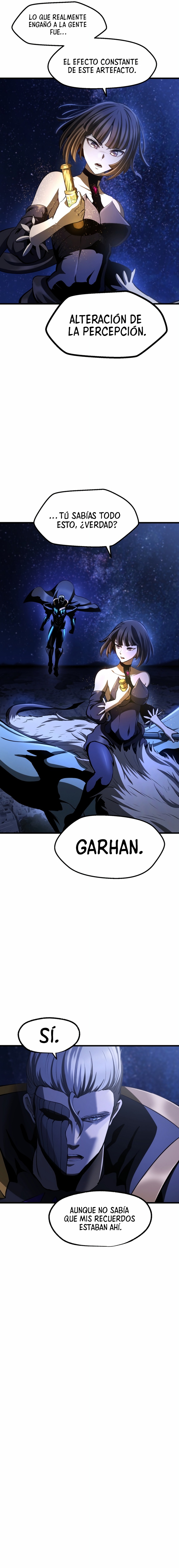 La Historia de Supervivencia de un Rey de la Espada en un Mundo de Fantasía Capitulo 257 página 16