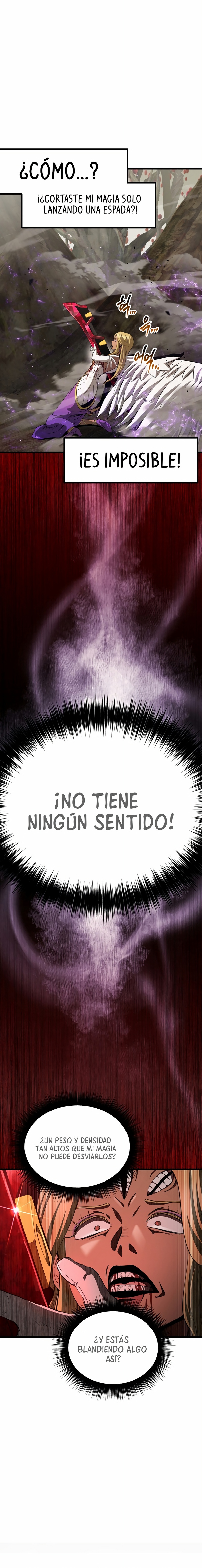 La Historia de Supervivencia de un Rey de la Espada en un Mundo de Fantasía Capitulo 257 página 20