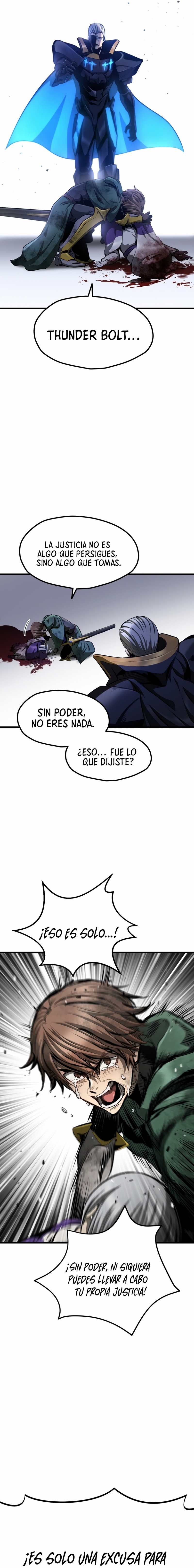 La Historia de Supervivencia de un Rey de la Espada en un Mundo de Fantasía Capitulo 257 página 3