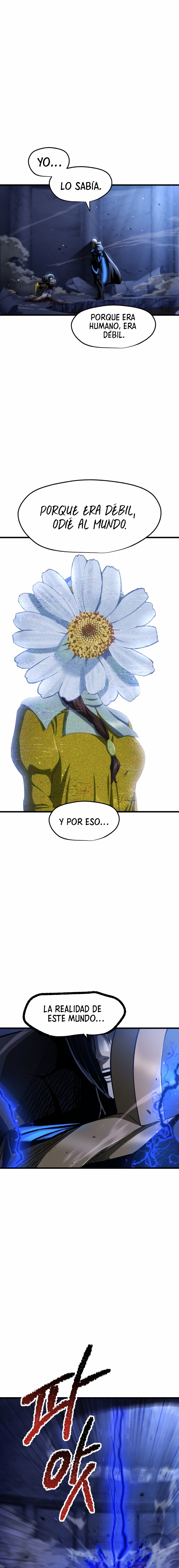La Historia de Supervivencia de un Rey de la Espada en un Mundo de Fantasía Capitulo 257 página 6