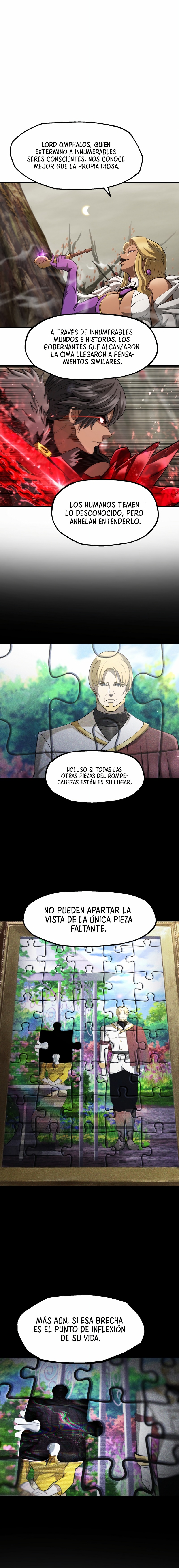 La Historia de Supervivencia de un Rey de la Espada en un Mundo de Fantasía Capitulo 258 página 13