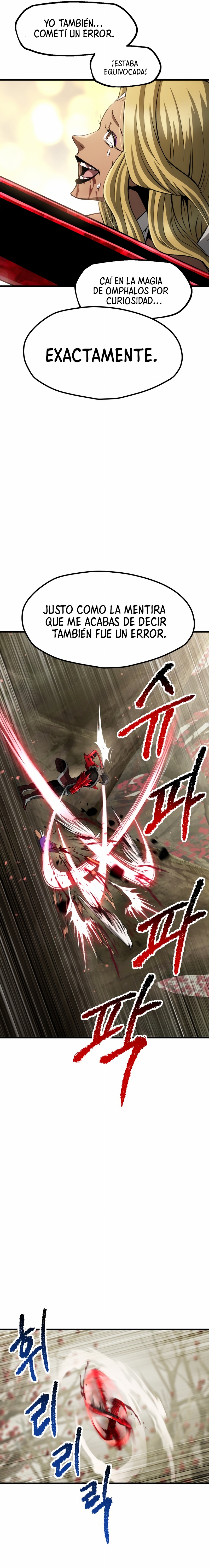 La Historia de Supervivencia de un Rey de la Espada en un Mundo de Fantasía Capitulo 258 página 6