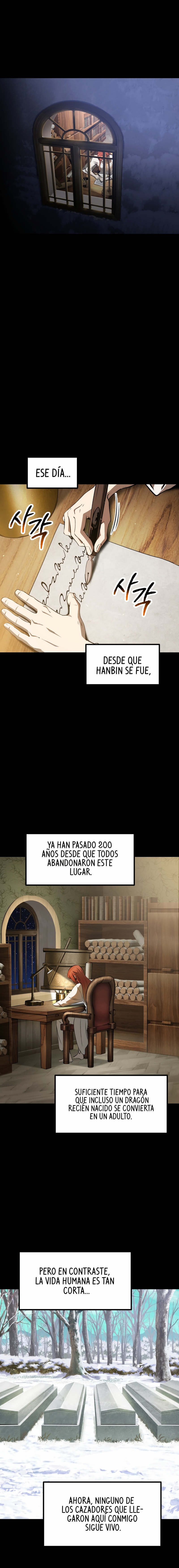 La Historia de Supervivencia de un Rey de la Espada en un Mundo de Fantasía Capitulo 259 página 2