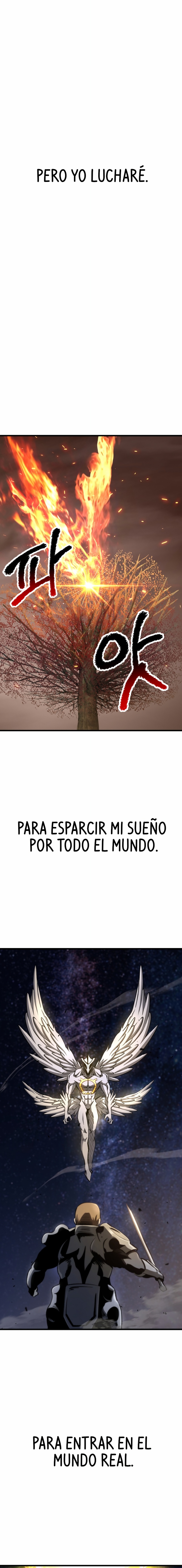La Historia de Supervivencia de un Rey de la Espada en un Mundo de Fantasía Capitulo 259 página 22