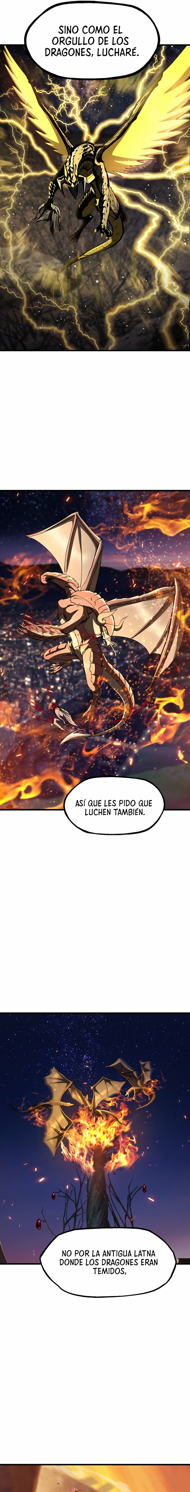 La Historia de Supervivencia de un Rey de la Espada en un Mundo de Fantasía Capitulo 259 página 24