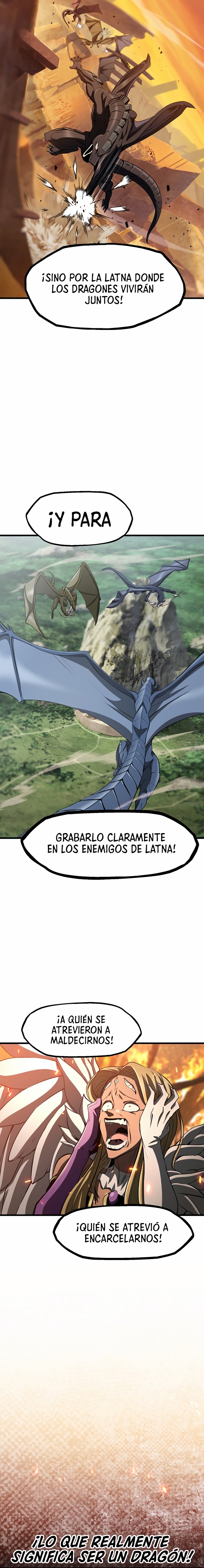 La Historia de Supervivencia de un Rey de la Espada en un Mundo de Fantasía Capitulo 259 página 25