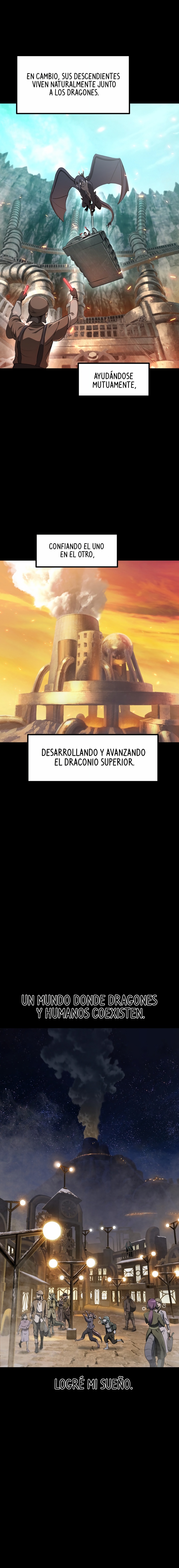La Historia de Supervivencia de un Rey de la Espada en un Mundo de Fantasía Capitulo 259 página 3