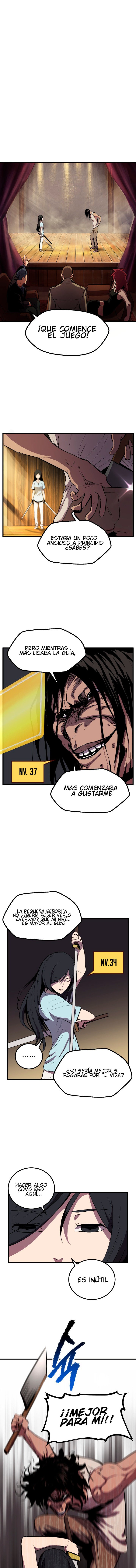 La Historia de Supervivencia de un Rey de la Espada en un Mundo de Fantasía Capitulo 26 página 2