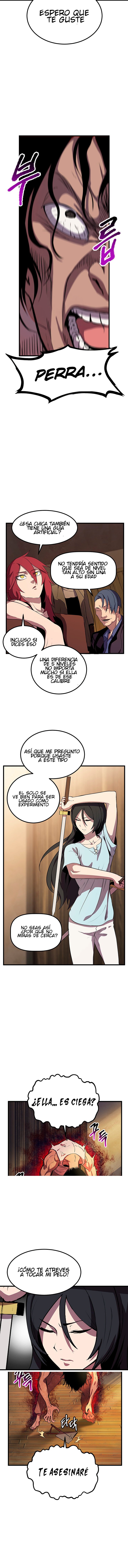 La Historia de Supervivencia de un Rey de la Espada en un Mundo de Fantasía Capitulo 26 página 5