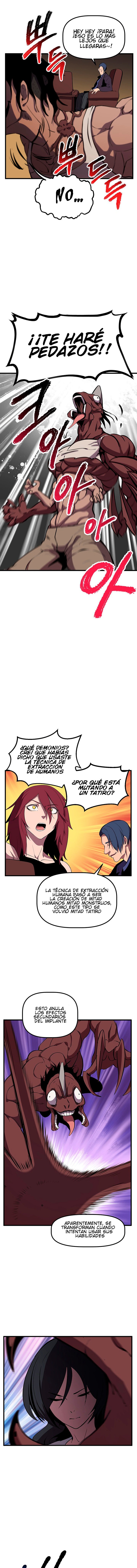 La Historia de Supervivencia de un Rey de la Espada en un Mundo de Fantasía Capitulo 26 página 6