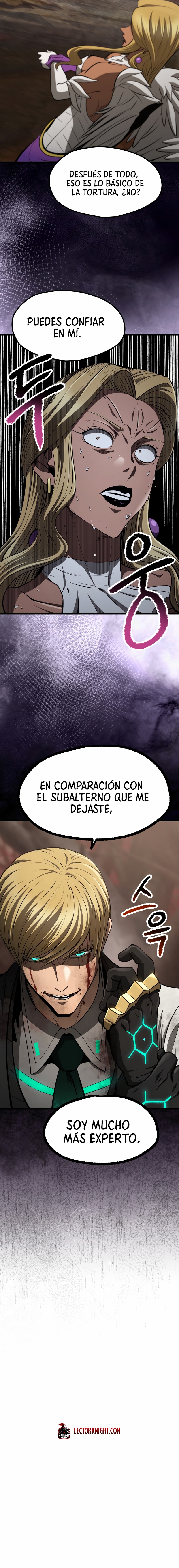La Historia de Supervivencia de un Rey de la Espada en un Mundo de Fantasía Capitulo 261 página 23