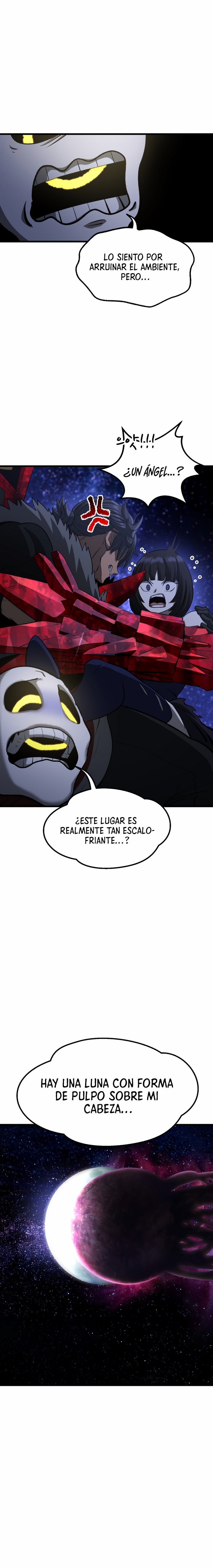 La Historia de Supervivencia de un Rey de la Espada en un Mundo de Fantasía Capitulo 262 página 18