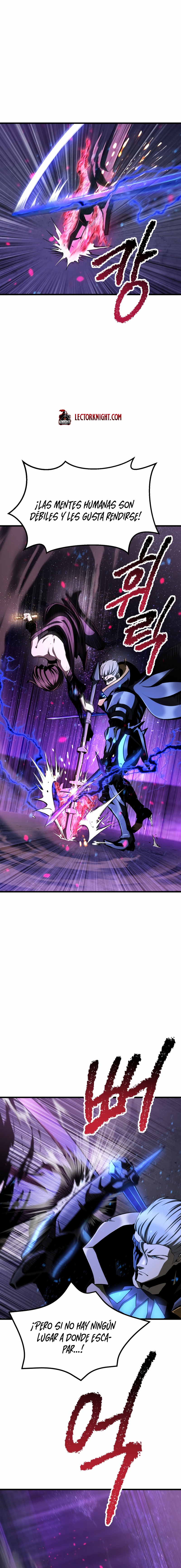 La Historia de Supervivencia de un Rey de la Espada en un Mundo de Fantasía Capitulo 262 página 2