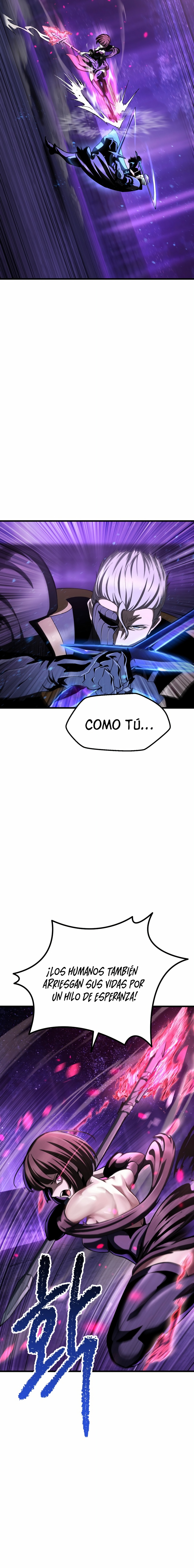 La Historia de Supervivencia de un Rey de la Espada en un Mundo de Fantasía Capitulo 262 página 3