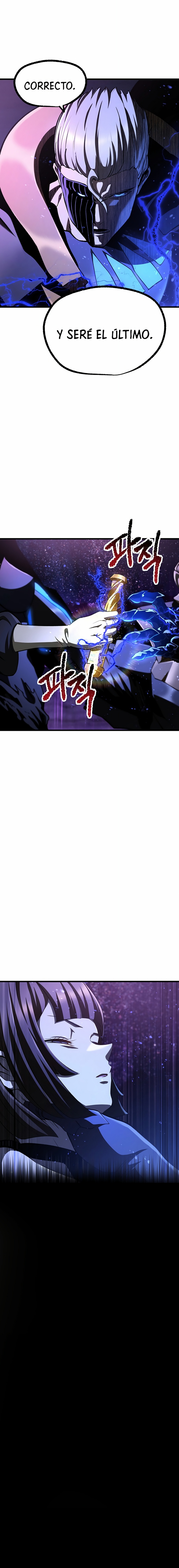 La Historia de Supervivencia de un Rey de la Espada en un Mundo de Fantasía Capitulo 262 página 7