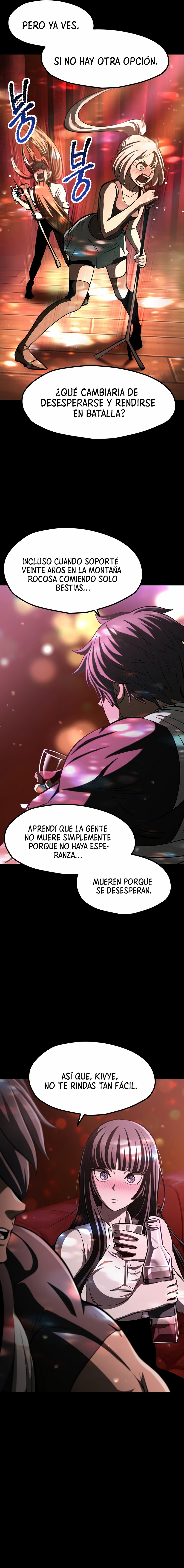 La Historia de Supervivencia de un Rey de la Espada en un Mundo de Fantasía Capitulo 262 página 9