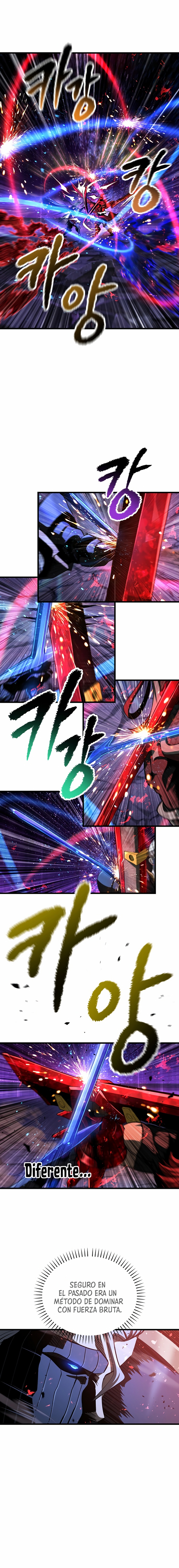 La Historia de Supervivencia de un Rey de la Espada en un Mundo de Fantasía Capitulo 263 página 12