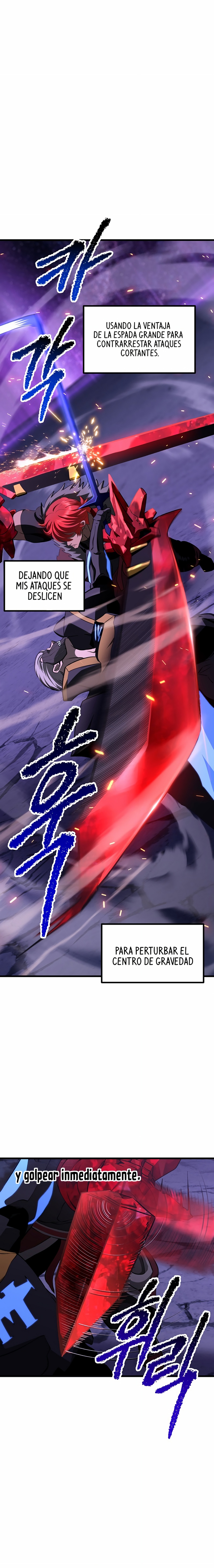La Historia de Supervivencia de un Rey de la Espada en un Mundo de Fantasía Capitulo 263 página 13
